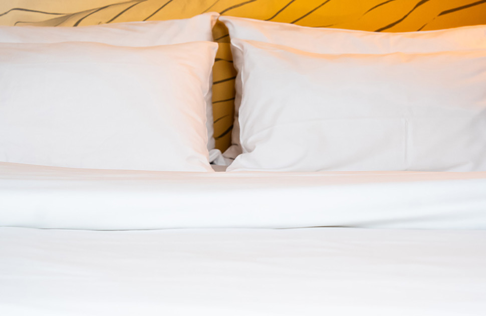 Ensemble Housse de Couette & Taies d'Oreiller