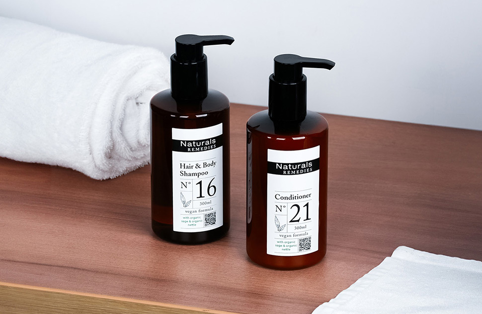 Set para Cuidado del Cabello