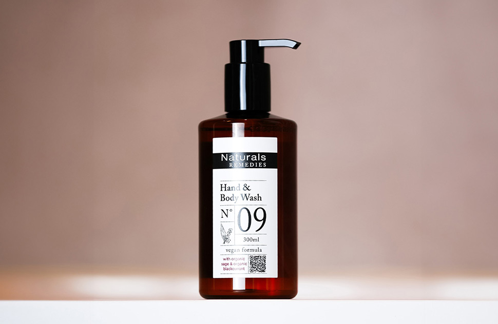 Gel para Manos y Cuerpo